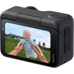 Insta360 Go Ultra (Siyah)