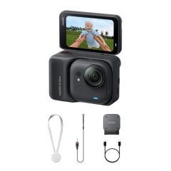 Insta360 Go Ultra (Siyah)