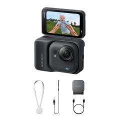 Insta360 Go Ultra (Siyah)