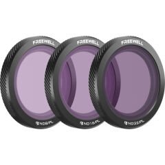 Freewell DJI Neo ND/PL Filter Set (3-Pack) FW-NE-BRG