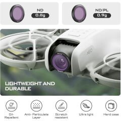 Freewell DJI Neo ND/PL Filter Set (3-Pack) FW-NE-BRG