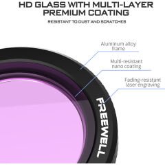 Freewell DJI Neo ND/PL Filter Set (3-Pack) FW-NE-BRG