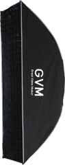 GVM 30x120CM Kolay Kurulum Gridli Softbox