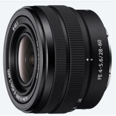 Sony FE 28-60mm f/4-5.6 Lens