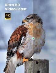 Ugreen 4K 60Hz Micro HDMI to HDMI Kablo 1.5 Metre