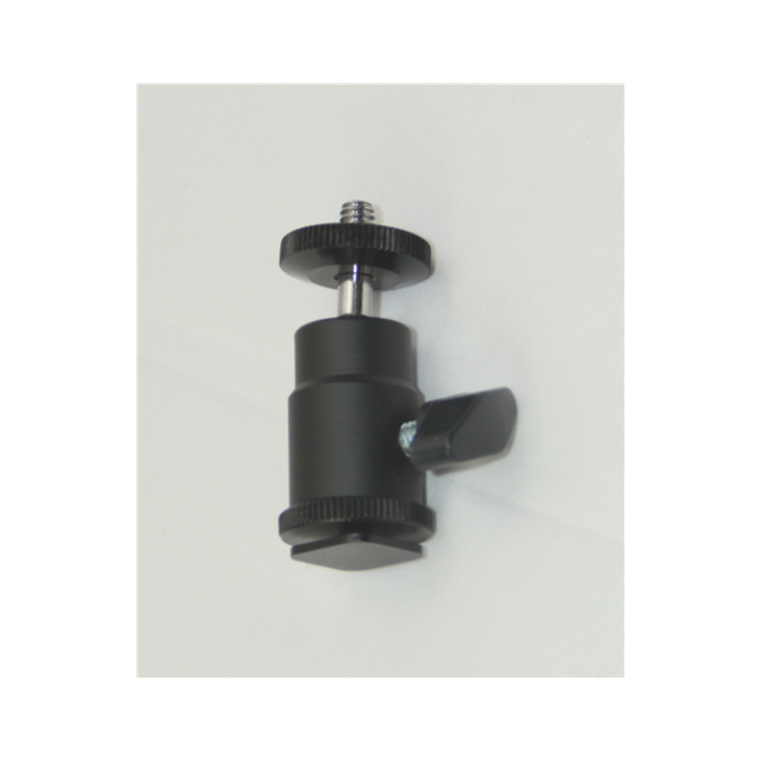 Camten MH-01A Flaş Kızağı İçin Mini Ball Head