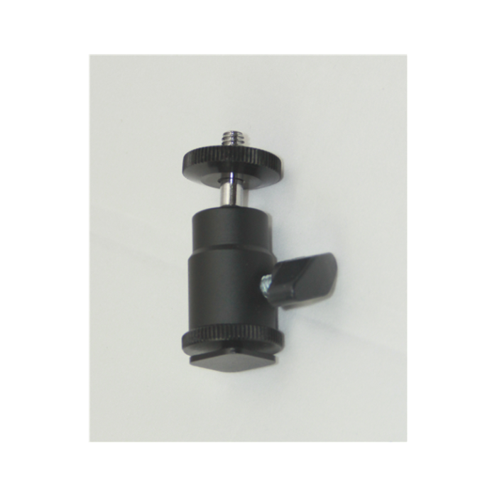 Camten MH-01A Flaş Kızağı İçin Mini Ball Head