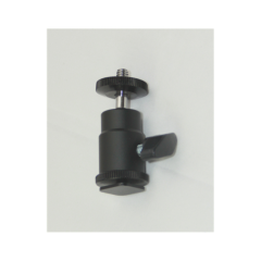 Camten MH-01A Flaş Kızağı İçin Mini Ball Head