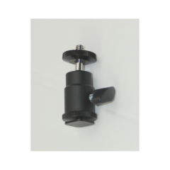 Camten MH-01A Flaş Kızağı İçin Mini Ball Head