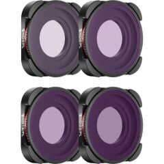 Freewell Hero13/12/11/10/9 Black Bright Day Filtre Seti 4-Pack (FW-H13B-BRG)