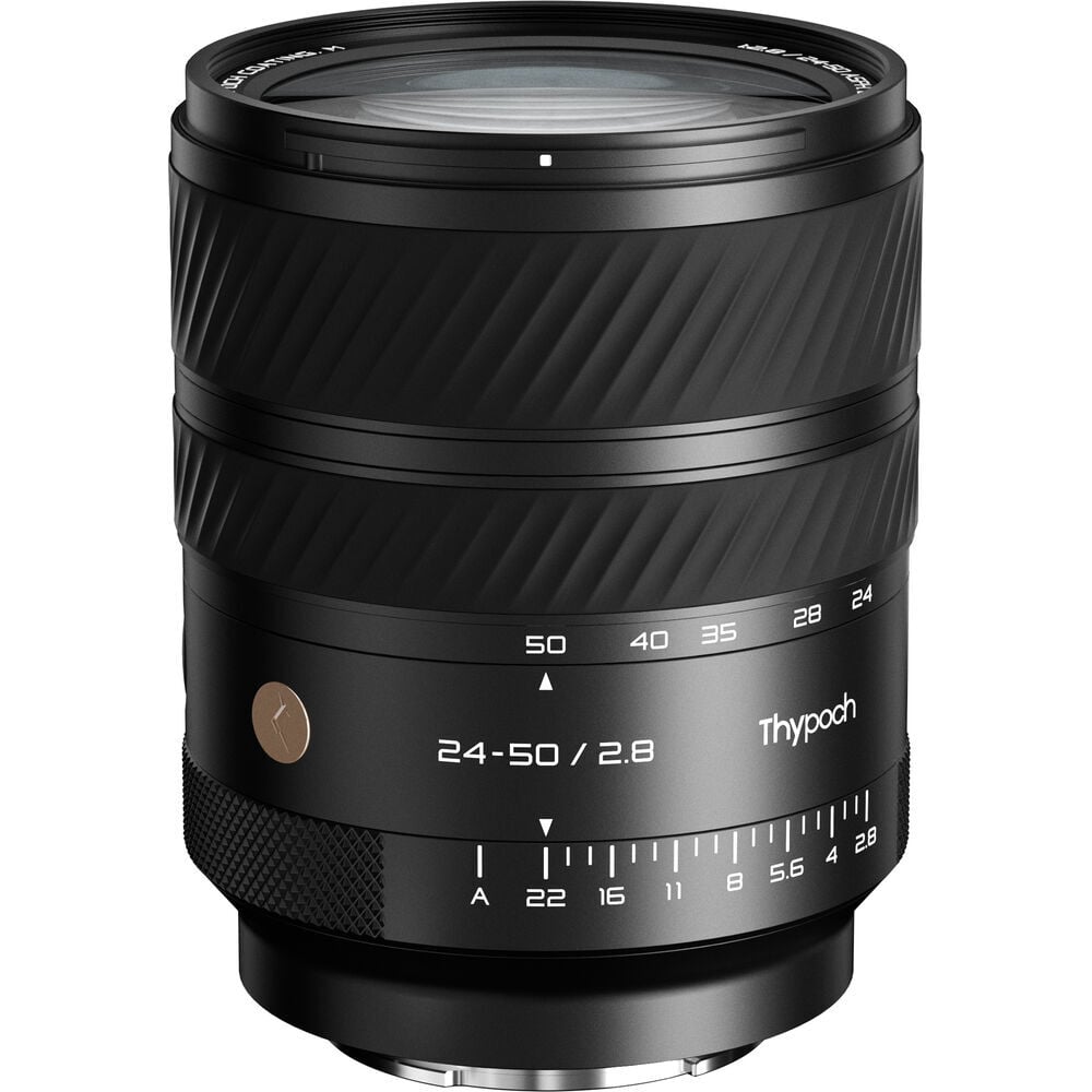 Thypoch AF Voyager 24-50mm f/2.8 Full-Frame Lens (Sony E)
