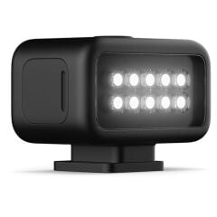 Gopro Light Mod Led Işık (Hero12/Hero11/Hero10/ Hero9/ Hero8)