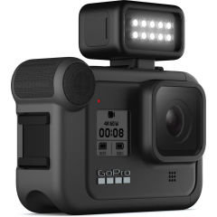 Gopro Light Mod Led Işık (Hero12/Hero11/Hero10/ Hero9/ Hero8)
