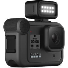 Gopro Light Mod Led Işık (Hero12/Hero11/Hero10/ Hero9/ Hero8)