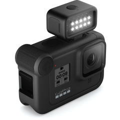 Gopro Light Mod Led Işık (Hero12/Hero11/Hero10/ Hero9/ Hero8)