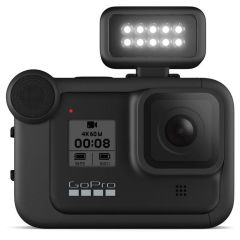 Gopro Light Mod Led Işık (Hero12/Hero11/Hero10/ Hero9/ Hero8)