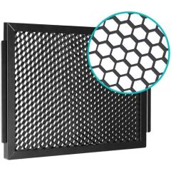 GVM YU200R Uyumlu Metal Petek