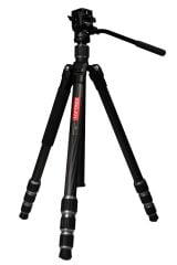 Kingjoy G55S+VT-05 Hafif Seyahat Tripodu