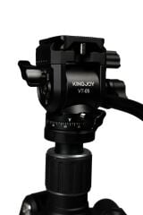 Kingjoy G55S+VT-05 Hafif Seyahat Tripodu