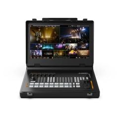 Avmatrix SHARK S8X Plus  8 Kanal Taşınabilir Video Mikser