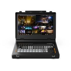 Avmatrix SHARK S8X Plus  8 Kanal Taşınabilir Video Mikser