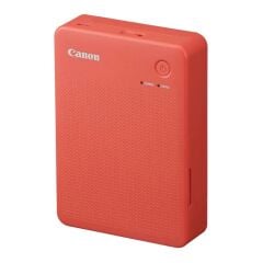 Canon Selphy QX20 Wi-Fi Fotoğraf Yazıcısı (Kırmızı)