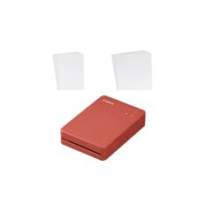 Canon Selphy QX20 Wi-Fi Fotoğraf Yazıcısı (Kırmızı)