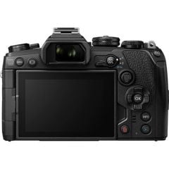 Olympus OM-D E-M1 Mark III 12-40mm f/2.8 Pro Kit