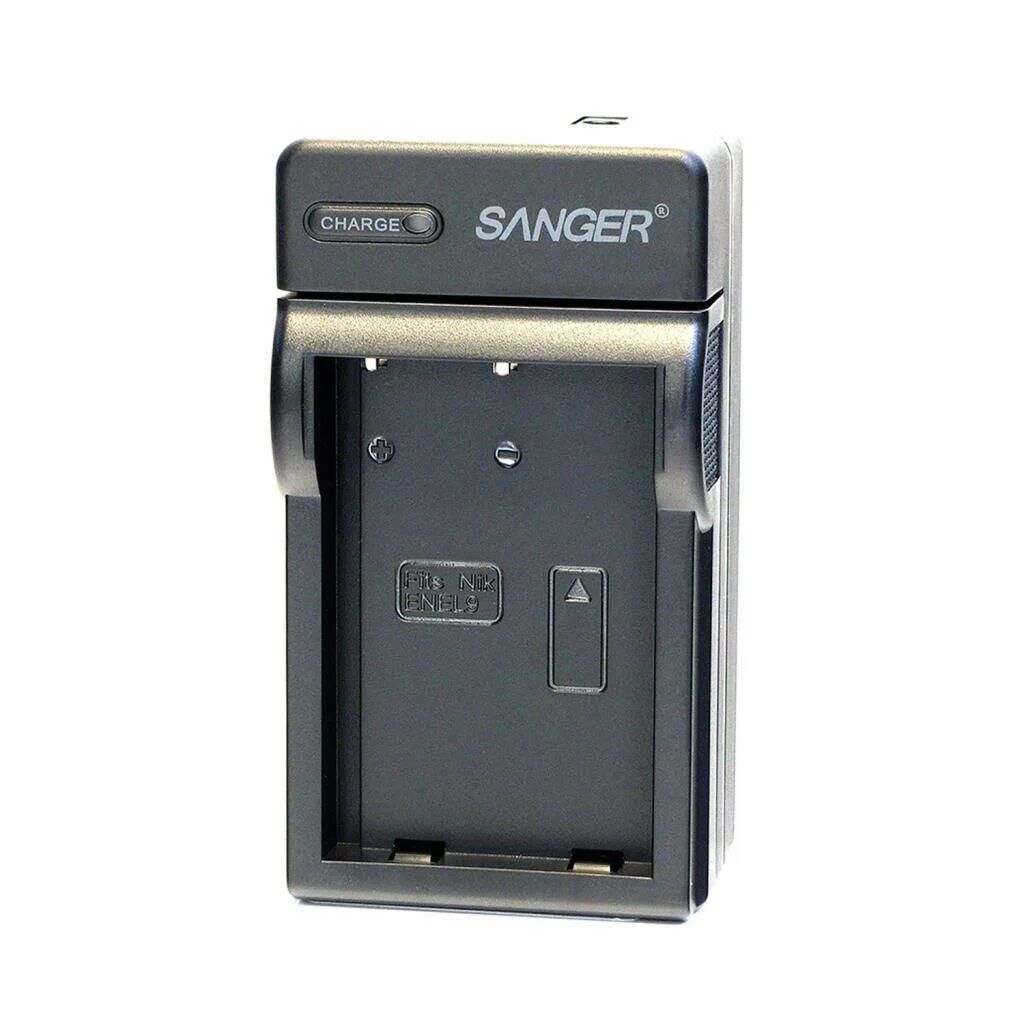 Sanger EN-EL9 Nikon Şarj Cihazı