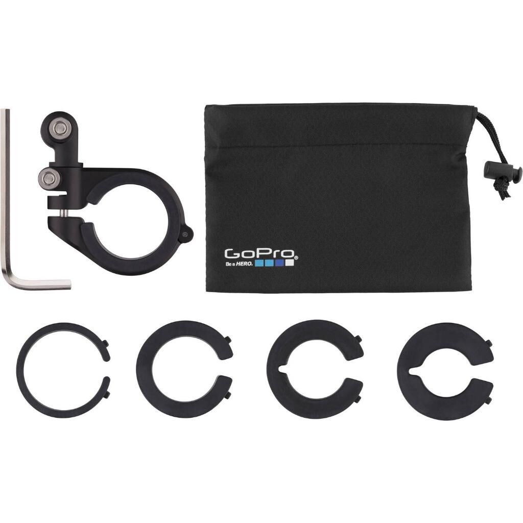 Gopro Sele Borusu / Gidon / Direk Pro Bağlantı Parçası