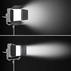 GVM YU200R Uyumlu Barndoor