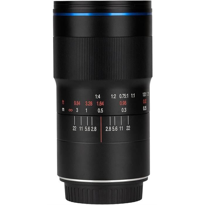 Laowa 100mm f2.8 2X Ultra APO Makro Lens (Canon RF)