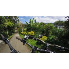 Gopro Handlebar / Seatpost / Pole Mount (Sele Borusu / Gidon / Direk Bağlantı Parçası)