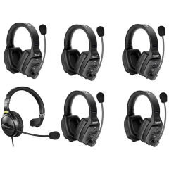 Saramonic WiTalk WT6D Kablosuz Intercom Sistemi
