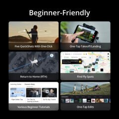 DJI Mini 4K Fly More Combo