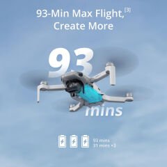 DJI Mini 4K Fly More Combo
