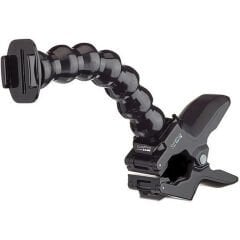 GoPro Jaws Flex Clamp Mount Esnek Mandal (Kelepçe) + Esnek Boyun