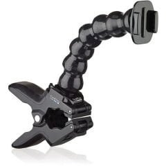 GoPro Jaws Flex Clamp Mount Esnek Mandal (Kelepçe) + Esnek Boyun