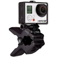 GoPro Jaws Flex Clamp Mount Esnek Mandal (Kelepçe) + Esnek Boyun