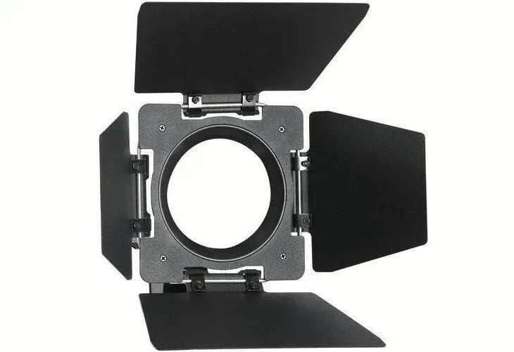 GVM Bowens Girişli Barndoor