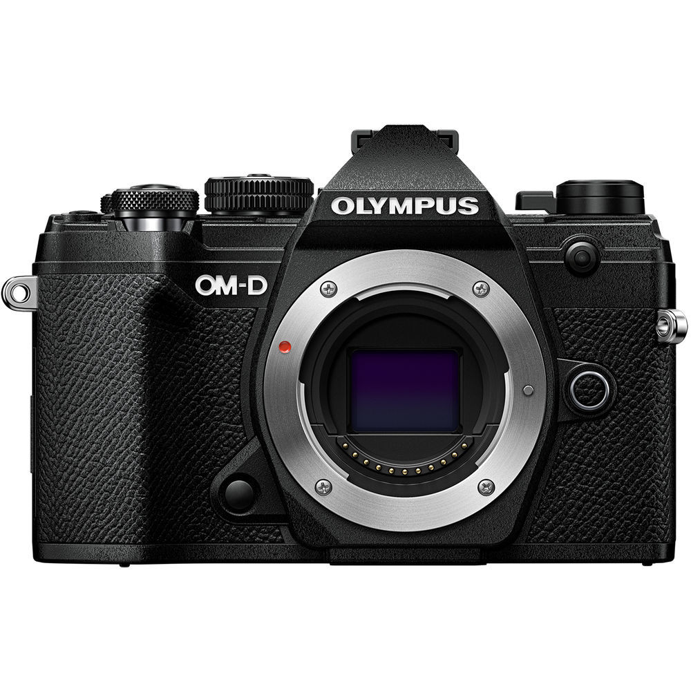 Olympus OM-D E-M5 Mark III Gövde