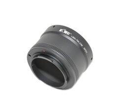 JJC T-Mount Teleskop-Mikroskop Adaptörü (Canon EF-M)