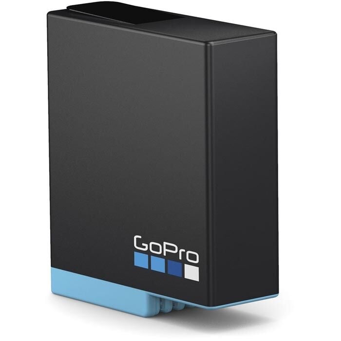 Gopro Şarj Edilebilir Yedek Batarya (Hero8, Hero7 Black, Hero6 Black)