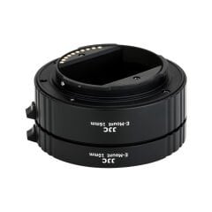 JJC AET-SES(II) 10mm + 16mm AF Macro Extension Tüp (Sony FE)