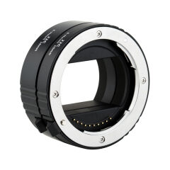 JJC AET-SES(II) 10mm + 16mm AF Macro Extension Tüp (Sony FE)