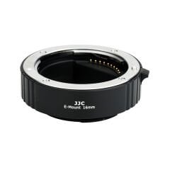 JJC AET-SES(II) 10mm + 16mm AF Macro Extension Tüp (Sony FE)