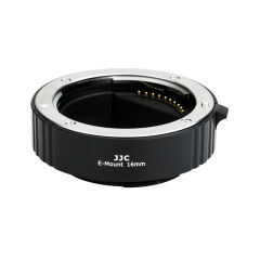 JJC AET-SES(II) 10mm + 16mm AF Macro Extension Tüp (Sony FE)