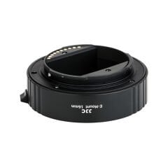 JJC AET-SES(II) 10mm + 16mm AF Macro Extension Tüp (Sony FE)