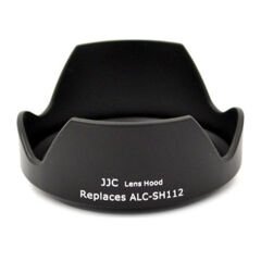 JJC LH-112 Sony FE 28mm, E 35mm, E 16mm, E 18-55mm İçin Parasoley (Sony ALC-SH112)