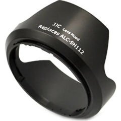JJC LH-112 Sony FE 28mm, E 35mm, E 16mm, E 18-55mm İçin Parasoley (Sony ALC-SH112)